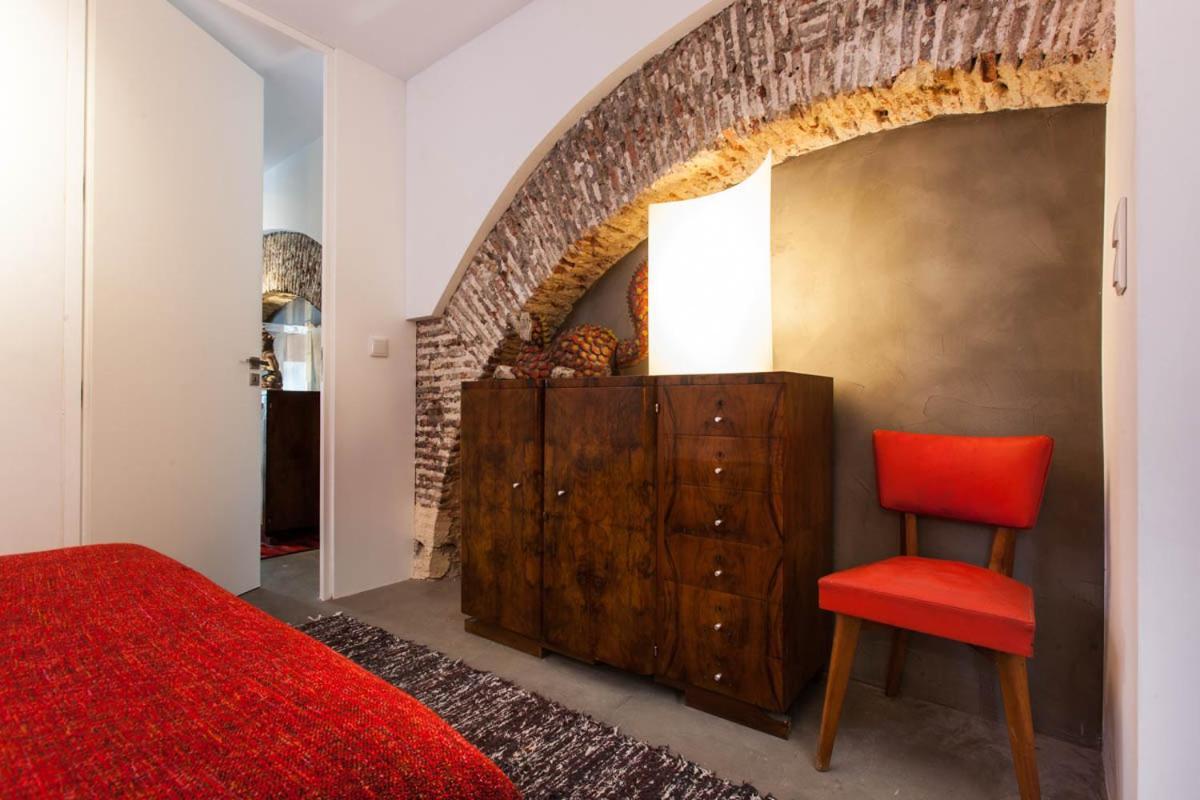 Old Stables Chiado - 1 Bedroom In The Red Heart Of Appartement *